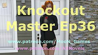 master 36 in 3d cartoon series