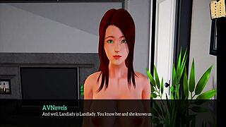 my new family 254, anime cartoon homemade adventure with fun characters 😊