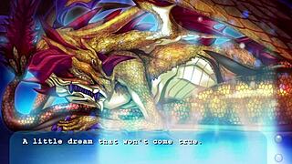 Princess X Fan Disc Ep9 - Comforting The Dragonwomen