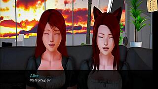 My New Family's Secret Erotic Moments