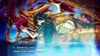 Princess X Fan Disc Ep9 - Comforting The Dragonwomen