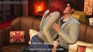 Just checked out how I banged your godmother in this 3D hentai preview.