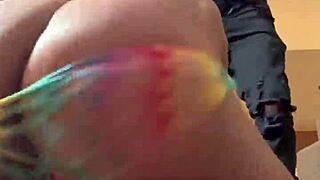 Moee Baby Twerking For Days With Gibby The Clown In This Anime Scene