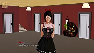 Harem hotel 90, let's explore the anime fun