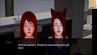 My new family episode 191 features hentai sex scenes.