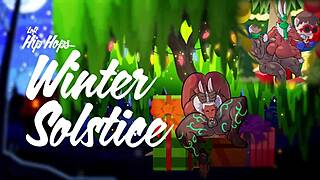 Gene Lightfoot Lofi Cartoon Swallow