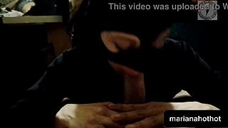 Is this the real Argentine blowjob you've been craving?