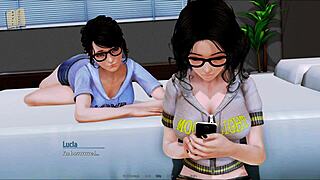 Harem Hotel 385 Game