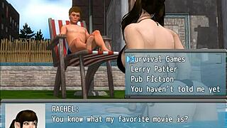 My New Life Game Walkthrough With Rachel And Mary Quest