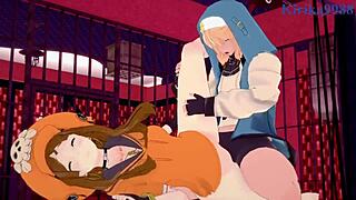 May and Bridget doing intense anal?