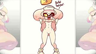 PHONK HMV WITH BIG TITS AND ASS IN ANIME HENTAI SEX