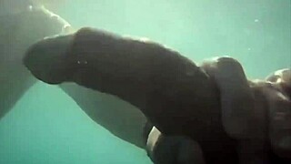 Vadim Romanov and Stranger in Wild Cum-Filled Blowjob