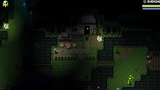 Sexy nurse in lost lagoon ep 4 performs naked examination on male for first time