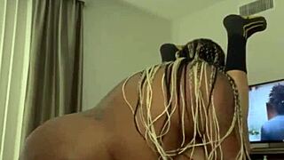 Storm Lattimore in Lattimore Boys preview, wanna see rough bareback action?