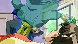 perverted ghost gropes and fucks teen 18+ in hentai