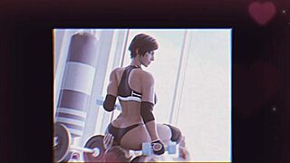 Say So - Overwatch Tribute SMF HMV With Futa Cock Compilation
