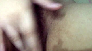 필리핀 베이비 솔로 자위로 미쳐, 타이트한 보지 보여줘 야동