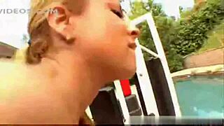 blonde babe hardcore sex 😍