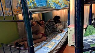 i fucked my neighbor's boyfriend and he satisfied me with his ass