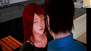 My new family episode 191 features hentai sex scenes.