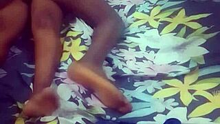 she moans during orgasm