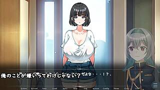 Summer with defenseless and resistless Sumire-chan in HD subs