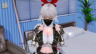 Harem hotel 90, let's explore the anime fun