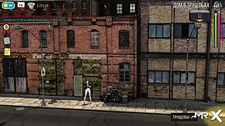 Taniec na rurce po raz pierwszy w anime