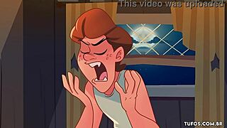 Um lobisomem caipira na roça rapaz fudeu duas caipiras ao mesmo tempo os caipiras filminho