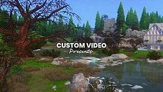 I can't wait to explore the naughty RWBY 4 3D hentai preview