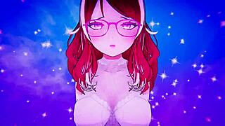 horny 3d girlfriend dances for japanese cam sex to destination calabria with wild moves