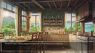 Blurring walls in romance hentai game ep 4, exhibitionist gf confesses