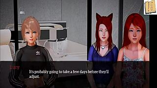 my new family 129 cartoon anime