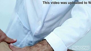 Massage Session with Married Man