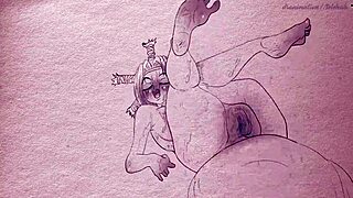 i fuck menchi in hentai, uh, mother-in-law