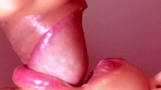 petite slut sucks cock and gets cum in mouth during wild weekend