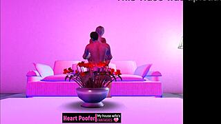 he came home and fucked the hentai cartoon anime girl!