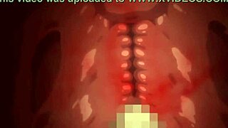 Hentai Girl Anime: Big Ass Action in Wild Fantasy Scene. Detailed Moves in Every Frame.