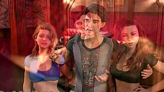 I play Fresh Women PC game series part 9.