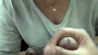 Invited my wife’s friend for a tasty oral session