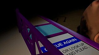 youre in a nightmare sliding down giant big breast women who want to make you cum