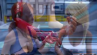 Ei, confere Perdida no Espaço 39 com ciúmes quentes!