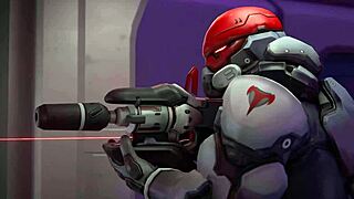 cartoon characters engage in hentai adventures