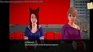 My New Family 268 Features Redhead Anime Erotica