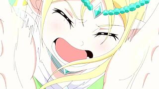 Peter dives back into wild group action in this hot anime hentai scene.