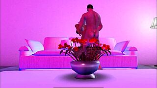 he came home and fucked the hentai cartoon anime girl!