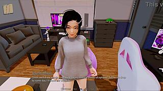 i'm in harem hotel 419 with big tits and sexy outfits