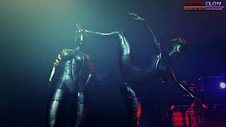 wanna dive into atomic heart hentai with 3d monster cock action? tell me!