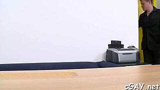 this gay porn has intense ass fucking action 😏