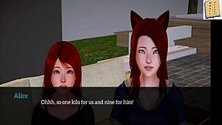 My new family episode 191 features hentai sex scenes.